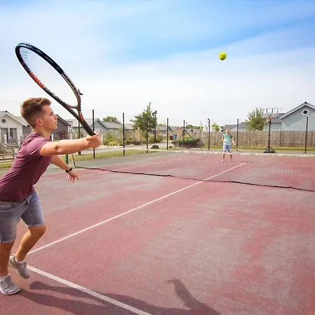 The Bay Village Filey