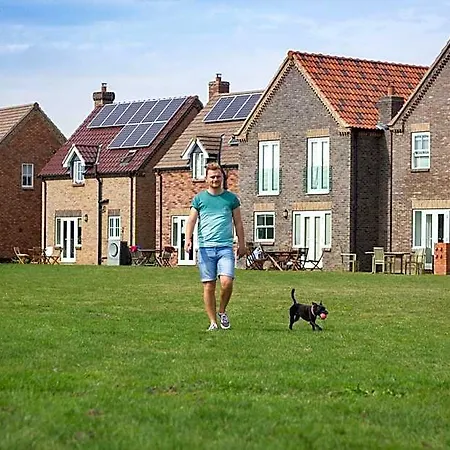 The Bay Village By Away Filey