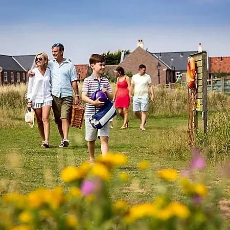 The Bay Village By Away Filey