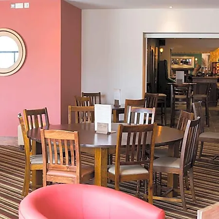 The Bay Village By Away Filey