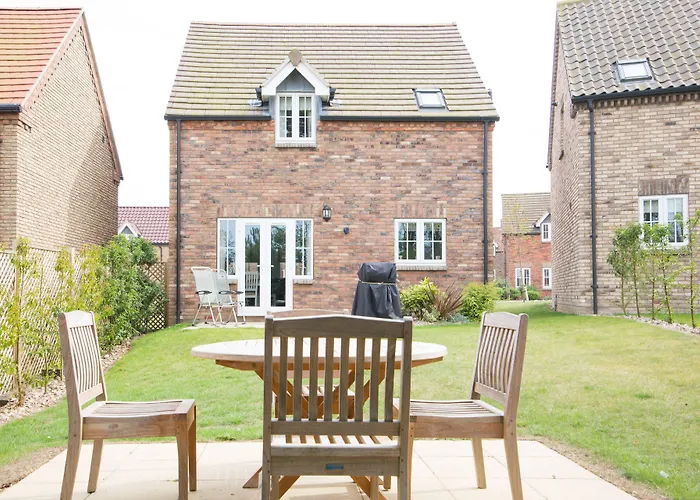 度假村 The Bay Village By Away