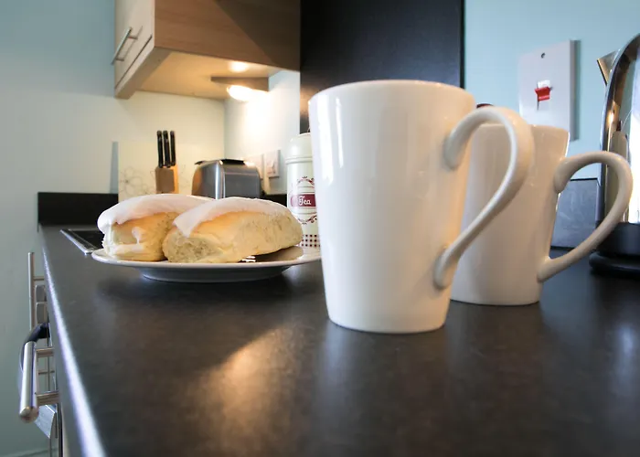 度假村 The Bay Village By Away 4*