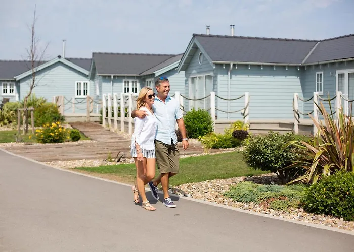 度假村 The Bay Village By Away