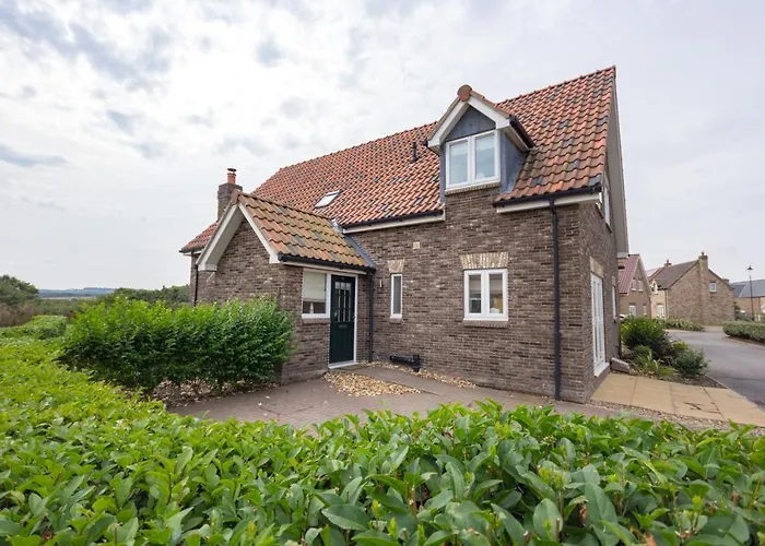 度假村 The Bay Village By Away