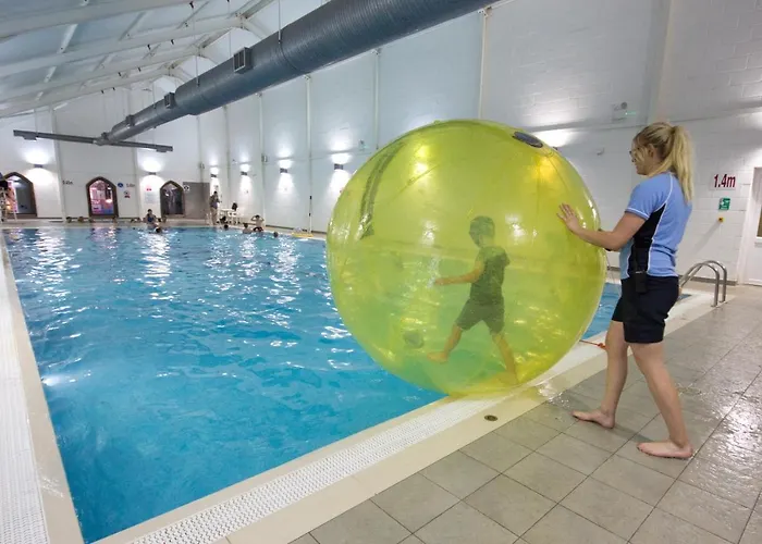 度假村 The Bay Village By Away