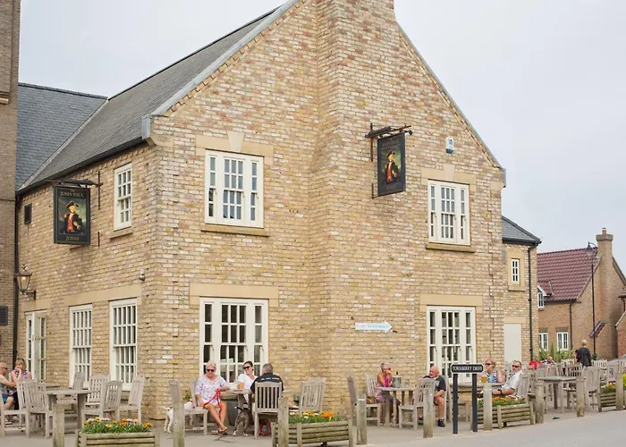 度假村 The Bay Village By Away